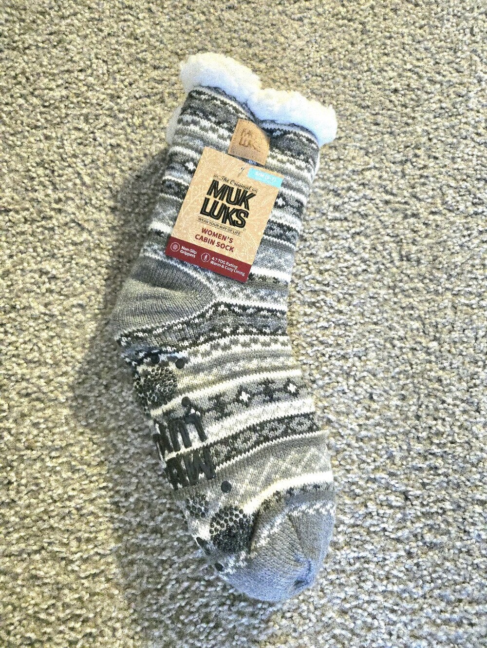 Muk Luks Socks
